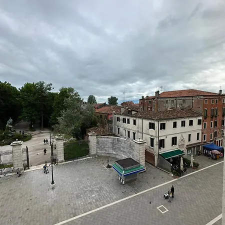 Stunning Venetian By Biennale Gardens