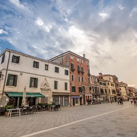 Apartamento Stunning Venetian By Biennale Gardens