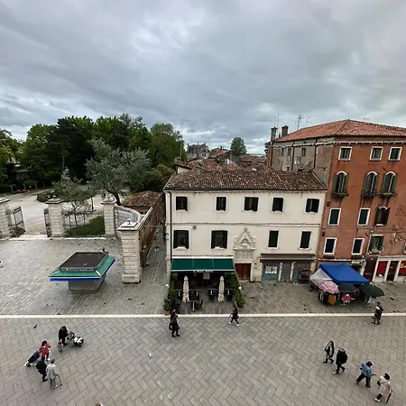 Stunning Venetian By Biennale Gardens