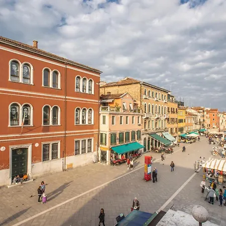 Stunning Venetian By Biennale Gardens Apartamento