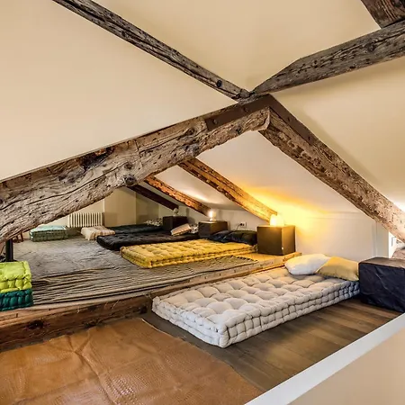 Stunning Venetian By Biennale Gardens Apartamento