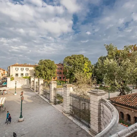 Apartamento Stunning Venetian By Biennale Gardens