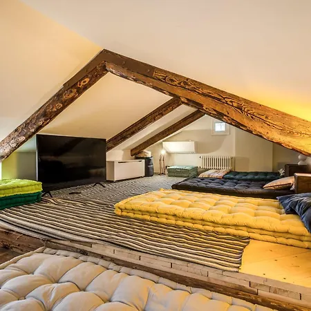 Stunning Venetian By Biennale Gardens *