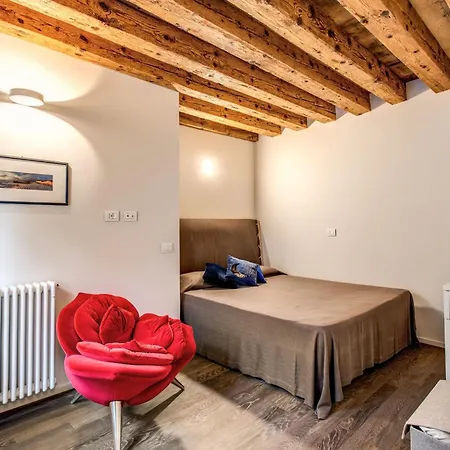 Stunning Venetian By Biennale Gardens