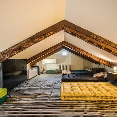Apartman Stunning Venetian By Biennale Gardens *