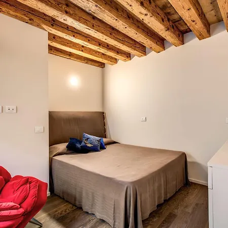 Apartamento Stunning Venetian By Biennale Gardens