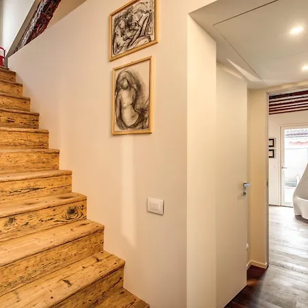 Stunning Venetian By Biennale Gardens Apartman *