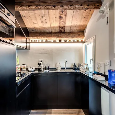 Apartman Stunning Venetian By Biennale Gardens Velence