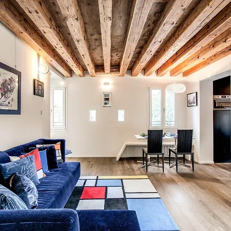 Stunning Venetian By Biennale Gardens Apartamento *