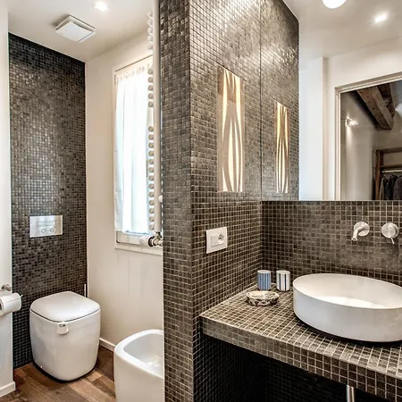 Stunning Venetian By Biennale Gardens