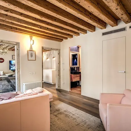 Apartamento Stunning Venetian By Biennale Gardens