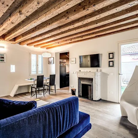 Stunning Venetian By Biennale Gardens Apartamento *