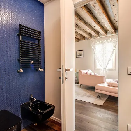 Stunning Venetian By Biennale Gardens Apartamento