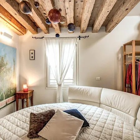 Apartamento Stunning Venetian By Biennale Gardens *