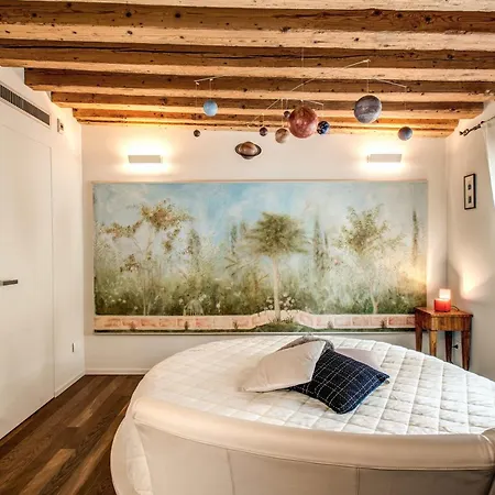 Stunning Venetian By Biennale Gardens