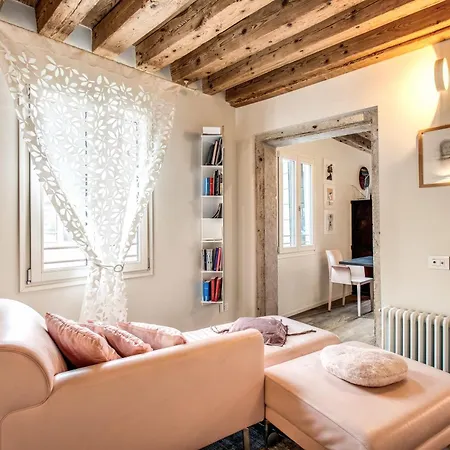 Apartman Stunning Venetian By Biennale Gardens Velence