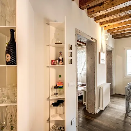 Stunning Venetian By Biennale Gardens *