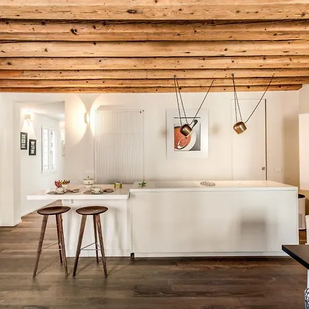 Apartamento Stunning Venetian By Biennale Gardens Veneza