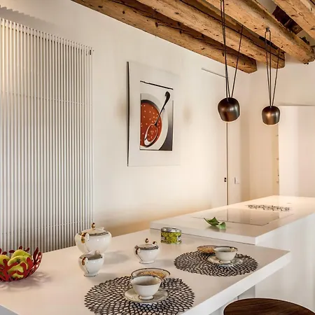 Stunning Venetian By Biennale Gardens