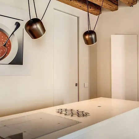 Apartamento Stunning Venetian By Biennale Gardens