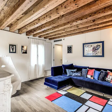 Stunning Venetian By Biennale Gardens