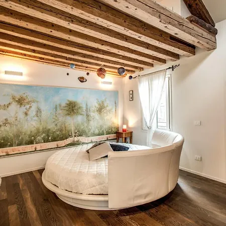 Apartman Stunning Venetian By Biennale Gardens Velence